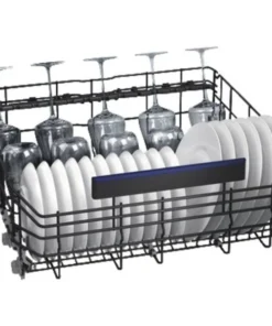 Siemens SN55ES12CE IQ500, Spülmaschine (edelstahl (gebürstet)/schwarz, 60 Cm, Home Connect) -Alternate Verkäufe Siemens SN55ES12CE IQ500 Sp lmaschine@@100093457 4