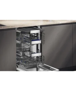 Siemens SR55ZS10ME IQ500, Spülmaschine (edelstahl (gebürstet)/schwarz, 45 Cm, Home Connect) -Alternate Verkäufe Siemens SR55ZS10ME IQ500 Sp lmaschine@@100035953 3