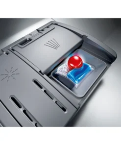 Siemens SR55ZS10ME IQ500, Spülmaschine (edelstahl (gebürstet)/schwarz, 45 Cm, Home Connect) -Alternate Verkäufe Siemens SR55ZS10ME IQ500 Sp lmaschine@@100035953 7