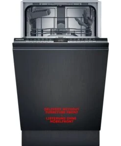 Siemens SR63EX24KE IQ300, Spülmaschine (45 Cm, Home Connect)