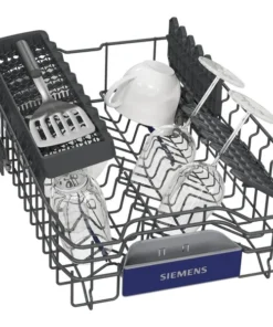 Siemens SR63EX24KE IQ300, Spülmaschine (45 Cm, Home Connect) -Alternate Verkäufe Siemens SR63EX24KE IQ300 Sp lmaschine@@100035971 5