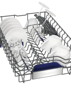 Siemens SR65ZX22ME IQ500, Spülmaschine (45 Cm, Home Connect) -Alternate Verkäufe Siemens SR65ZX22ME IQ500 Sp lmaschine@@100036005 2