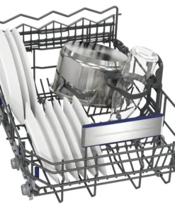 Siemens SR65ZX22ME IQ500, Spülmaschine (45 Cm, Home Connect) -Alternate Verkäufe Siemens SR65ZX22ME IQ500 Sp lmaschine@@100036005 3