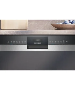 Siemens SX53ES02CE IQ300, Spülmaschine (edelstahl (gebürstet)/schwarz, 60 Cm, Home Connect, XXL) -Alternate Verkäufe Siemens SX53ES02CE IQ300 Sp lmaschine@@100035669 2