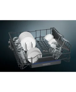 Siemens SX53ES02CE IQ300, Spülmaschine (edelstahl (gebürstet)/schwarz, 60 Cm, Home Connect, XXL) -Alternate Verkäufe Siemens SX53ES02CE IQ300 Sp lmaschine@@100035669 4