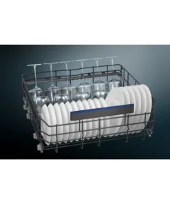 Siemens SX53ES02CE IQ300, Spülmaschine (edelstahl (gebürstet)/schwarz, 60 Cm, Home Connect, XXL) -Alternate Verkäufe Siemens SX53ES02CE IQ300 Sp lmaschine@@100035669 5