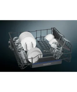 Siemens SX53ES22CE IQ300, Spülmaschine (edelstahl (gebürstet)/schwarz, 60 Cm, Home Connect, XXL) -Alternate Verkäufe Siemens SX53ES22CE IQ300 Sp lmaschine@@100093462 5