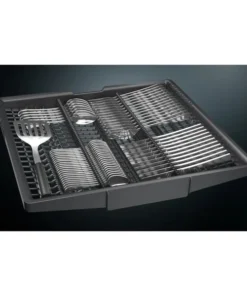 Siemens SX53ES22CE IQ300, Spülmaschine (edelstahl (gebürstet)/schwarz, 60 Cm, Home Connect, XXL) -Alternate Verkäufe Siemens SX53ES22CE IQ300 Sp lmaschine@@100093462 6