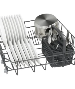 Siemens SX61IX14TE IQ100 , Spülmaschine (60 Cm, Home Connect, XXL) 13 Siemens SX61IX14TE IQ100 , Spülmaschine (60 Cm, Home Connect, XXL) -Alternate Verkäufe Siemens SX61IX14TE IQ100 Sp lmaschine@@100114248 5