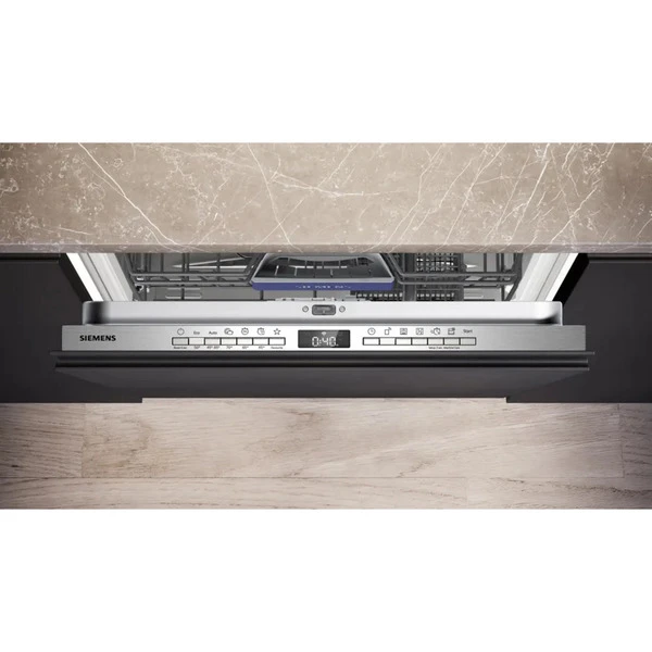 Siemens SX63EX04TE IQ300 , Spülmaschine (60 Cm, Home Connect, XXL) 3 Siemens SX63EX04TE IQ300 , Spülmaschine (60 Cm, Home Connect, XXL) – Bild 3