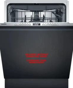 Siemens SX63EX22CE IQ300, Spülmaschine (60 Cm, Home Connect, XXL)
