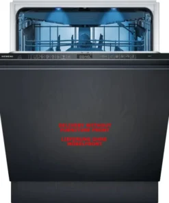 Siemens SX65EX12CE IQ500, Spülmaschine (60 Cm, Home Connect, XXL)