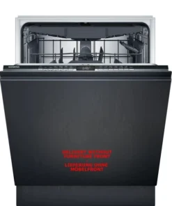Siemens SX75YX00CE IQ500, Spülmaschine (60 Cm, Home Connect, XXL)