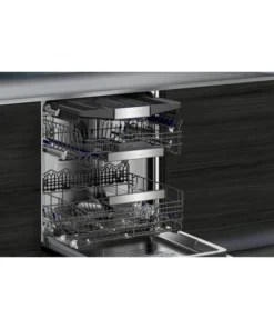 Siemens SX87TX02CE IQ700 , Spülmaschine (60 Cm, Home Connect, XXL) 13 Siemens SX87TX02CE IQ700 , Spülmaschine (60 Cm, Home Connect, XXL) -Alternate Verkäufe Siemens SX87TX02CE IQ700 Sp lmaschine@@100114254 3