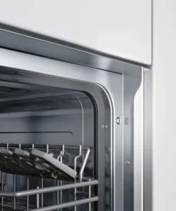 Siemens Verblendungssatz SZ73035, Blende (silber, Sonderzubehör Für Geschirrspüler)