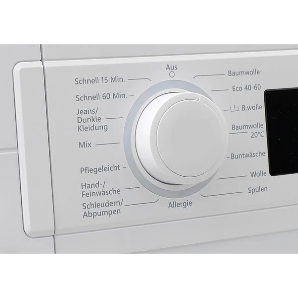 Telefunken W-6-1000-W, Waschmaschine 5 Telefunken W-6-1000-W, Waschmaschine – Bild 5