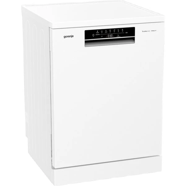 Gorenje GS643C90W, Spülmaschine (weiß, 60 Cm)