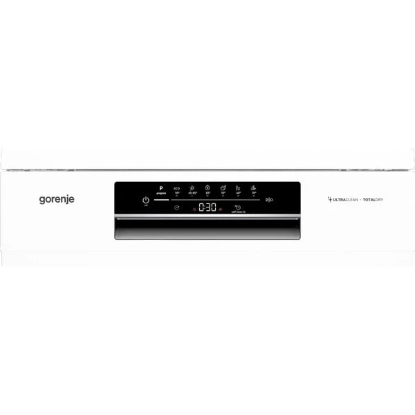 Gorenje GS643C90W, Spülmaschine (weiß, 60 Cm) 6 Gorenje GS643C90W, Spülmaschine (weiß, 60 Cm) – Bild 6