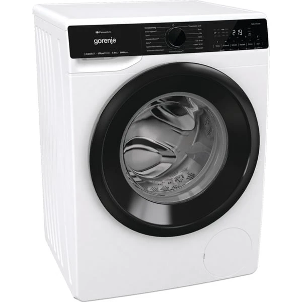 Gorenje WPNA94A1TS , Waschmaschine (weiß/schwarz, ConnectLife, WLAN) 1 Gorenje WPNA94A1TS , Waschmaschine (weiß/schwarz, ConnectLife, WLAN)