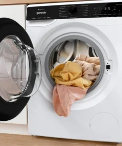 Gorenje WPNA94A1TS , Waschmaschine (weiß/schwarz, ConnectLife, WLAN) 27 Gorenje WPNA94A1TS , Waschmaschine (weiß/schwarz, ConnectLife, WLAN) -Alternate Verkäufe gorenje WPNA94A1TS Waschmaschine@@100144561 13